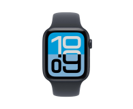 Apple Watch SE 3 44/Czarne Aluminum/Czarny Pasek S/M GPS - 1362385 - zdjęcie 3